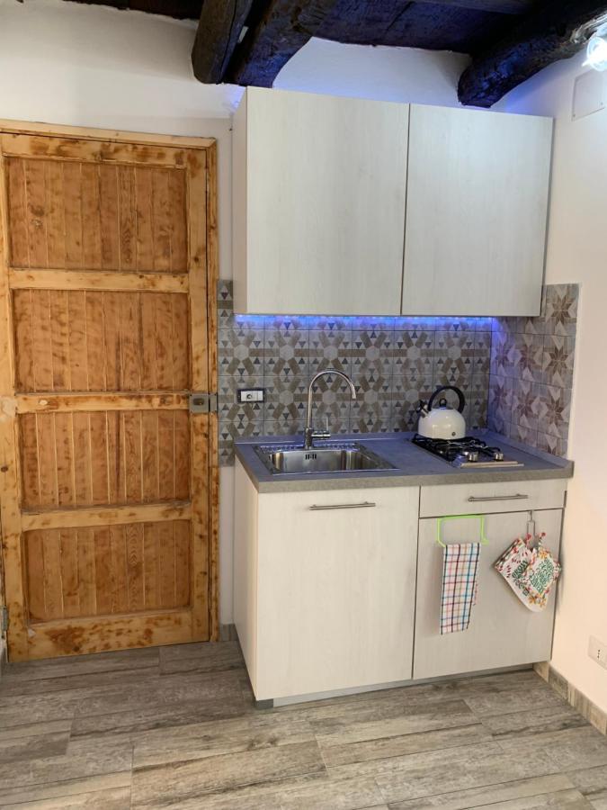 Conte'S House Apartment Cefalu Exterior photo